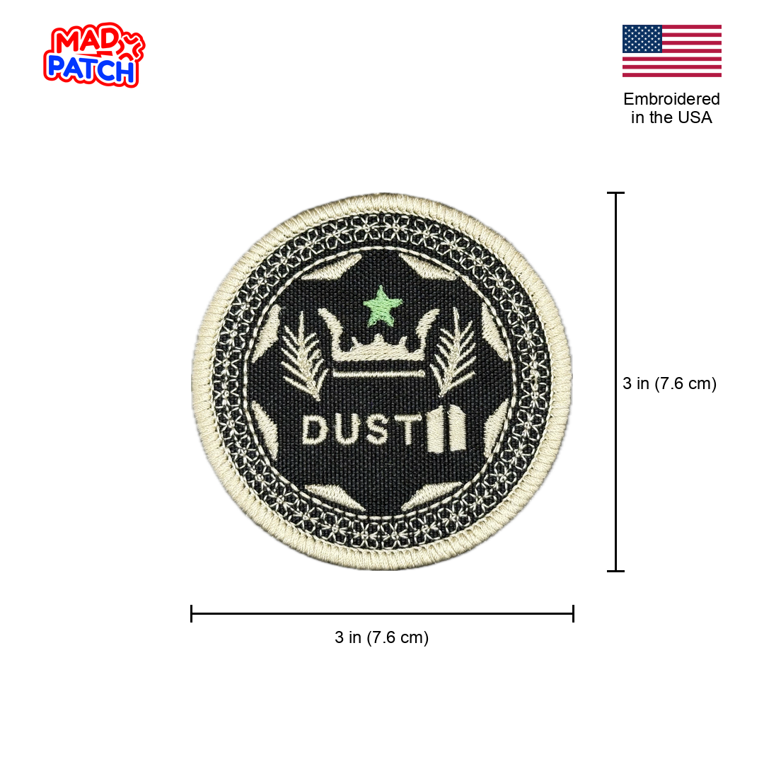 Dust II Patch Dimensions