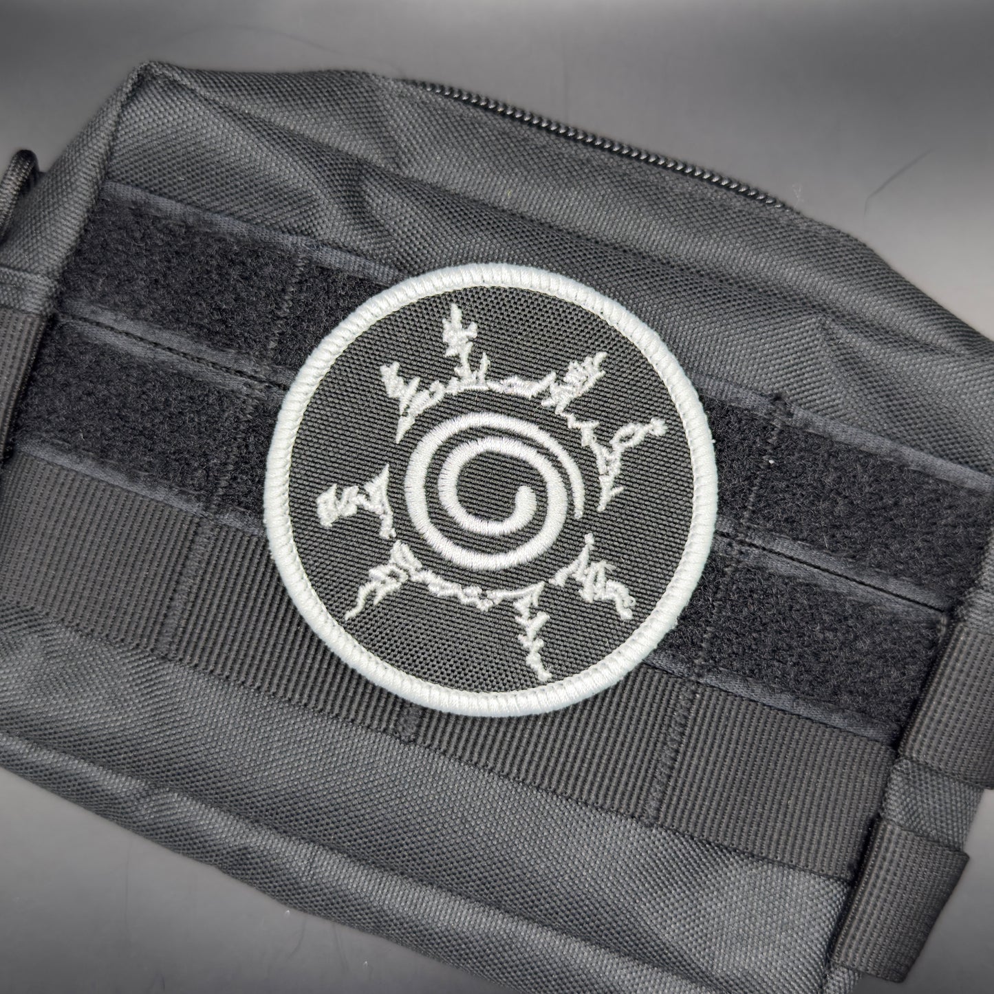 Four Symbols Sea Patch Velcro