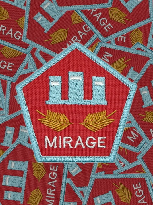 Mirage Patch Pile