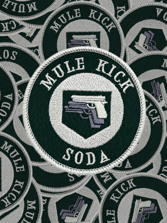 Mule Kick Patch Pile