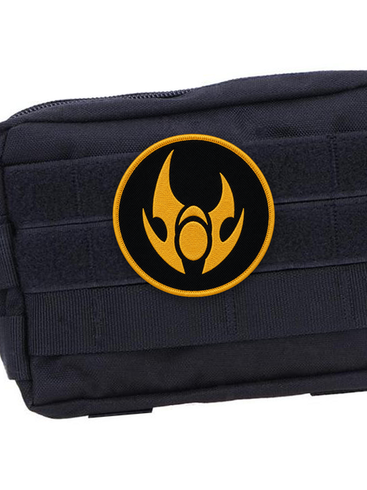 Seraphim Patch Velcro