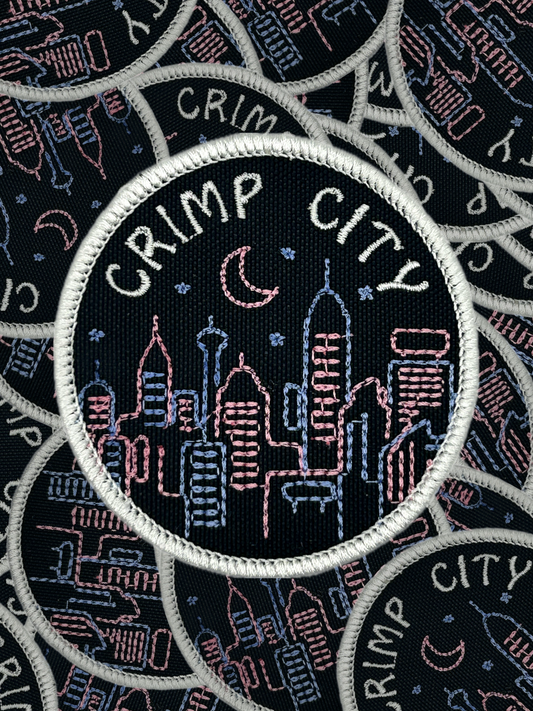 crimp city png Pile