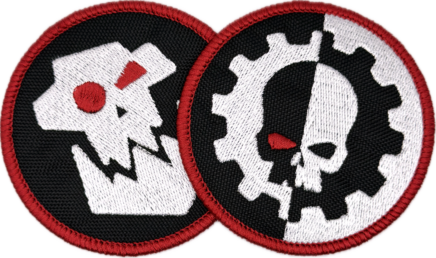 Tabletop Patches