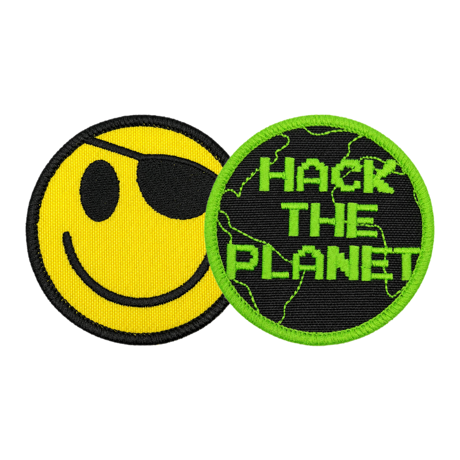 Hacker Patches