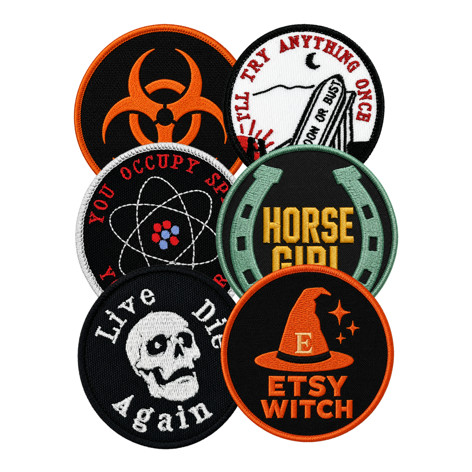 Morale Patches