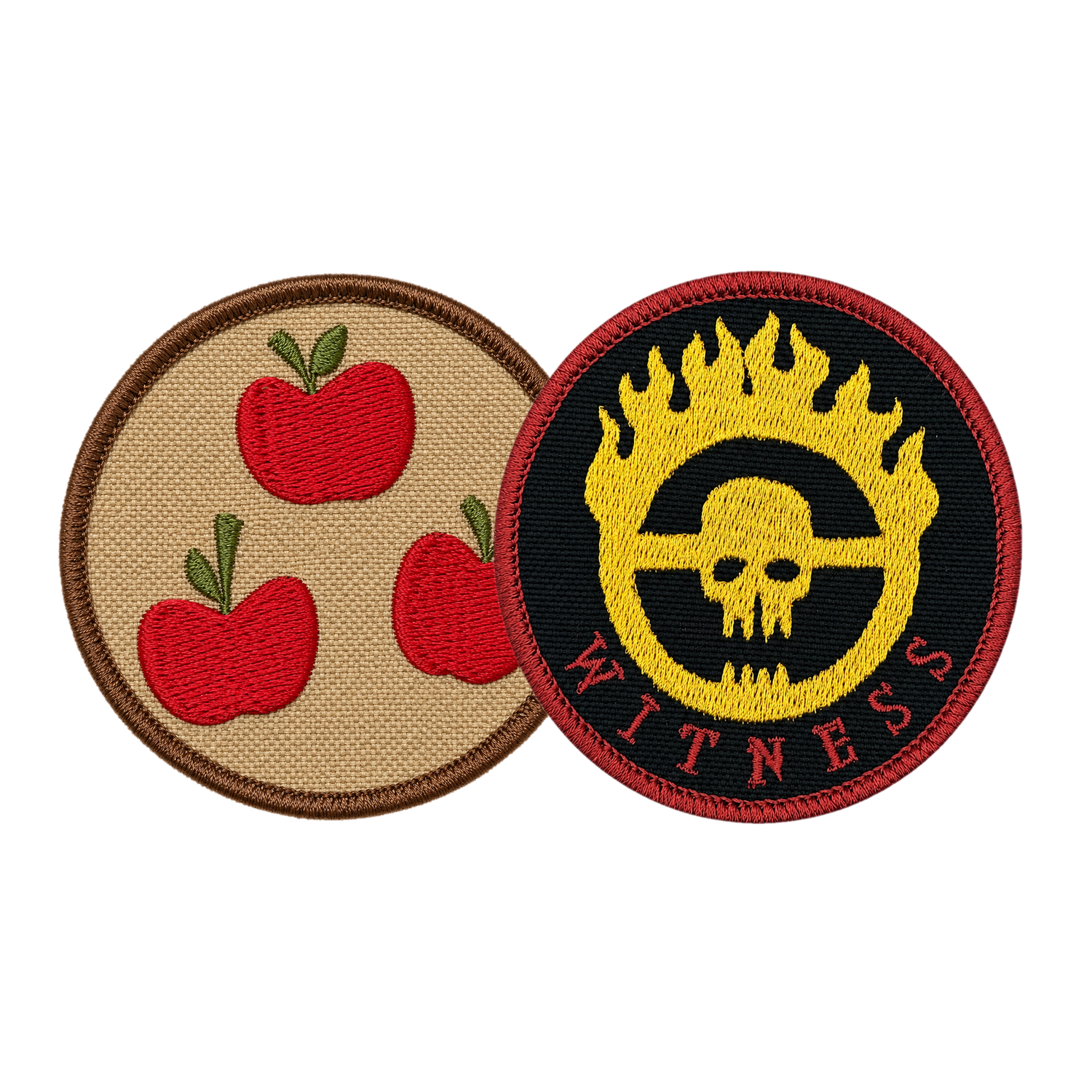 Movie & TV Patches