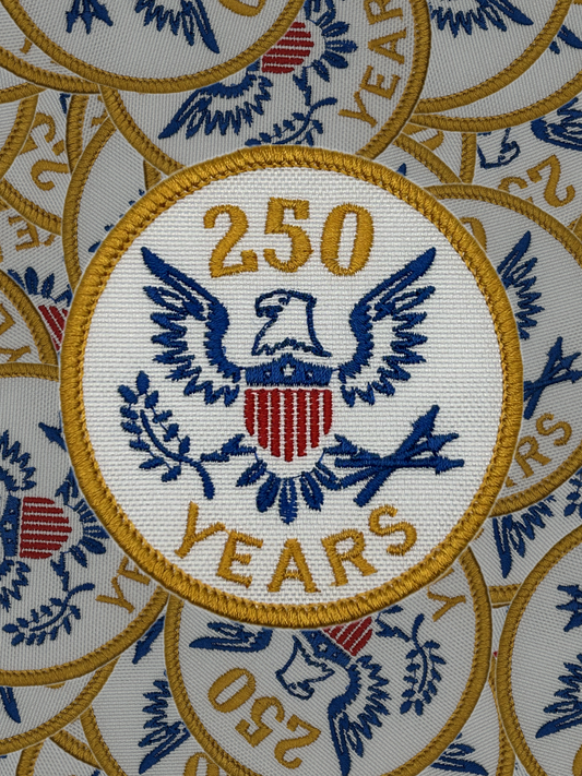 250 Years Pile