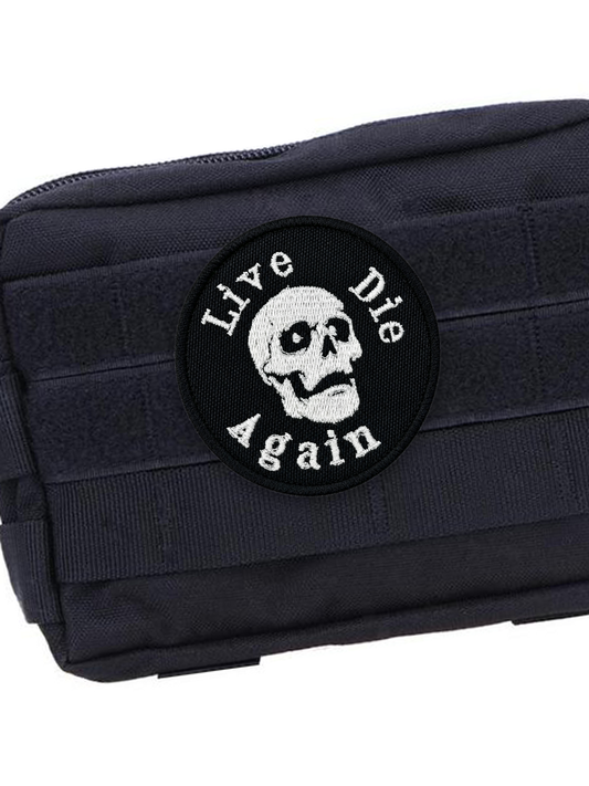 On tactical pouch