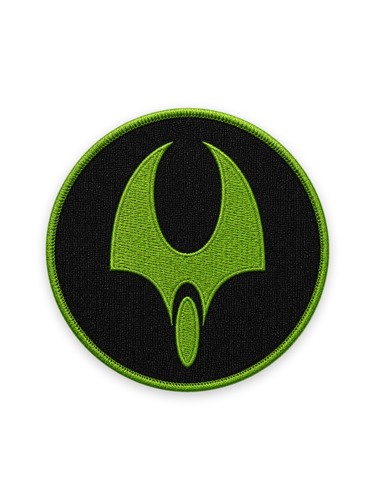 Aeon Patch Photo