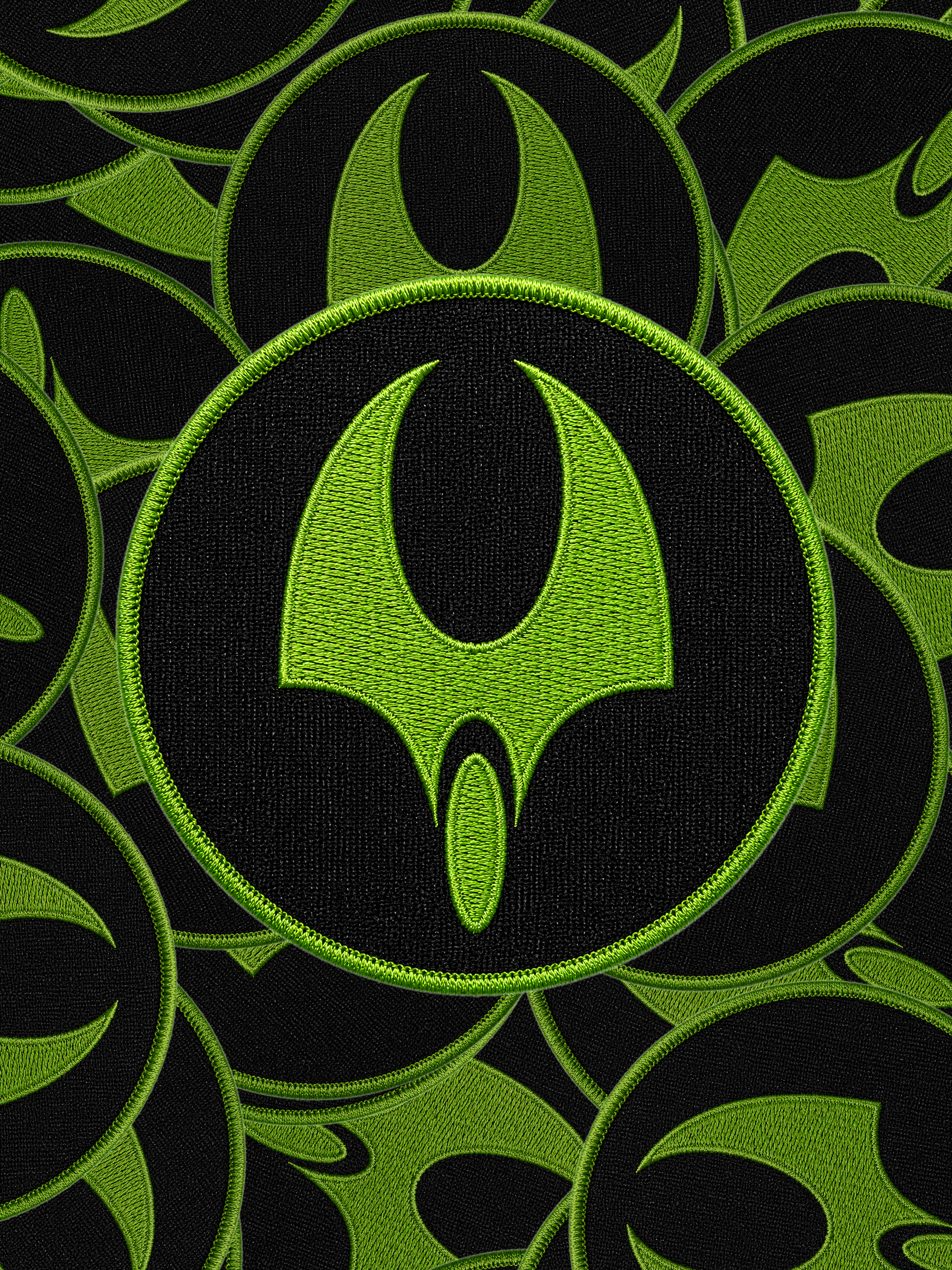 Aeon Patch Pile