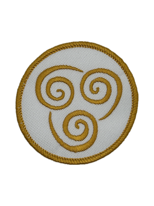 Airbending Patch Photo