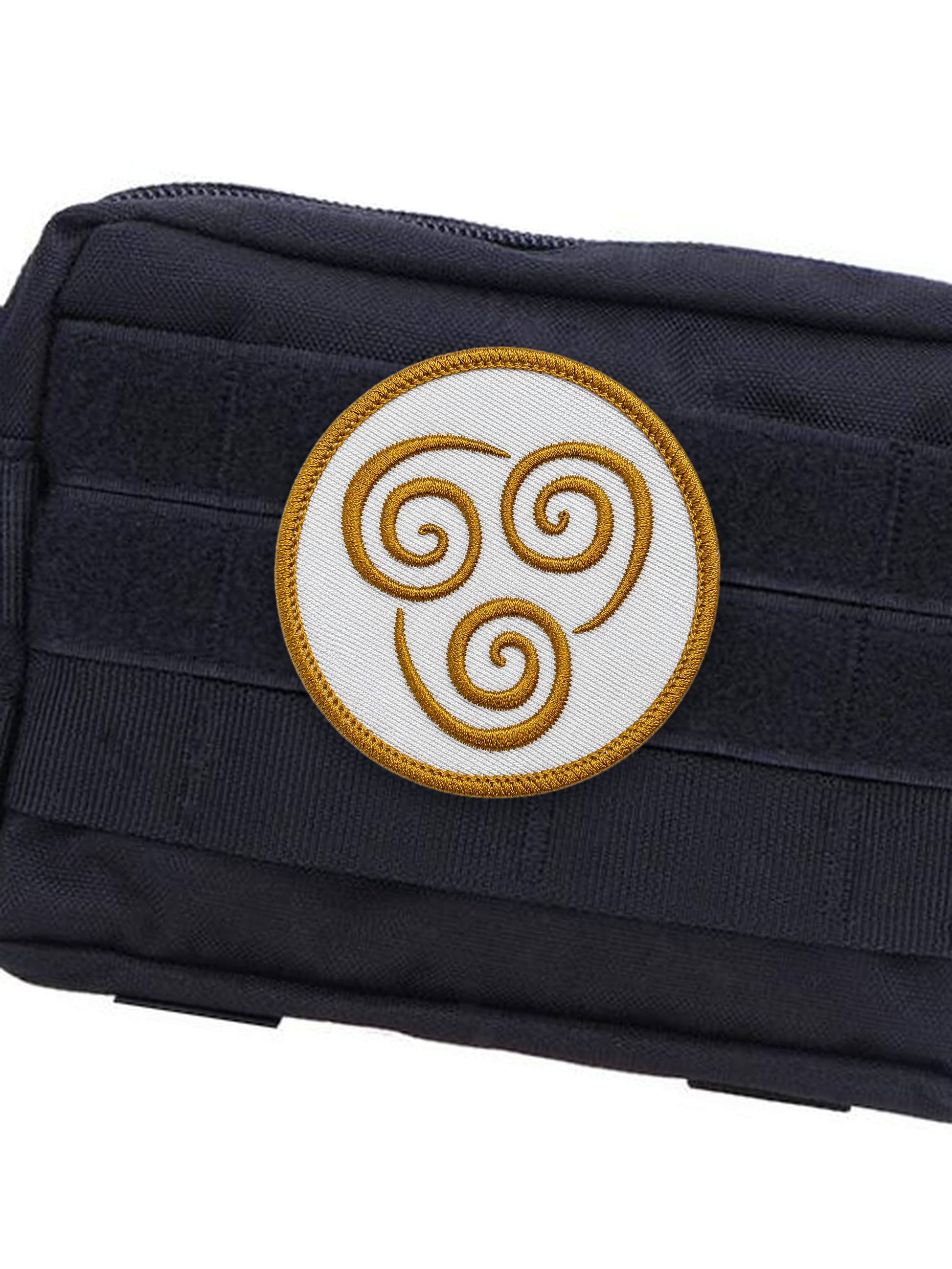 Airbending Patch Velcro