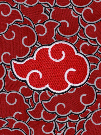 Anime Akatsuki Cloud Patch Pile