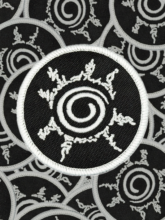 Anime Four Symbols Seal Patch Pile