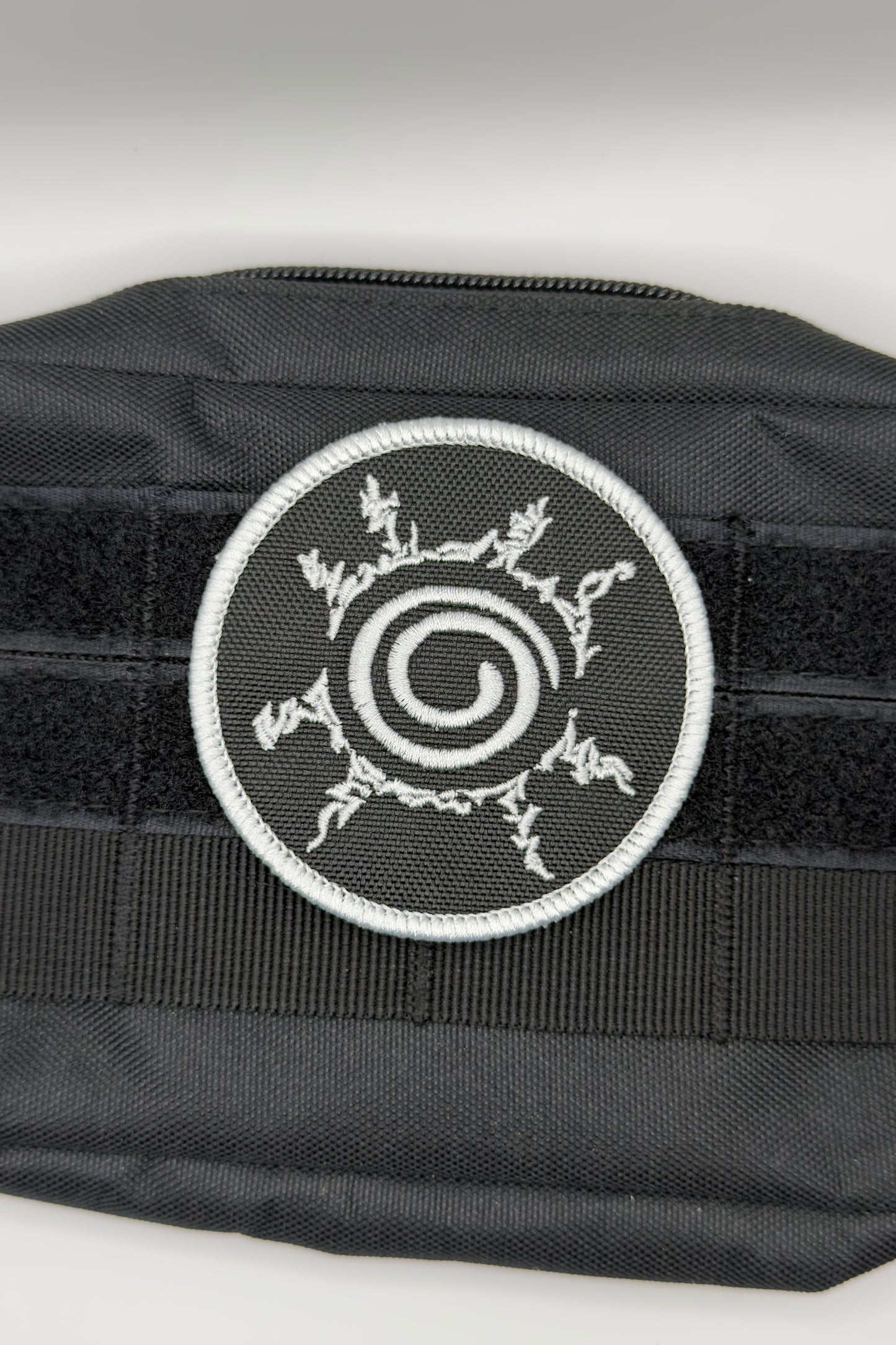 Anime Four Symbols Seal Patch Velcro