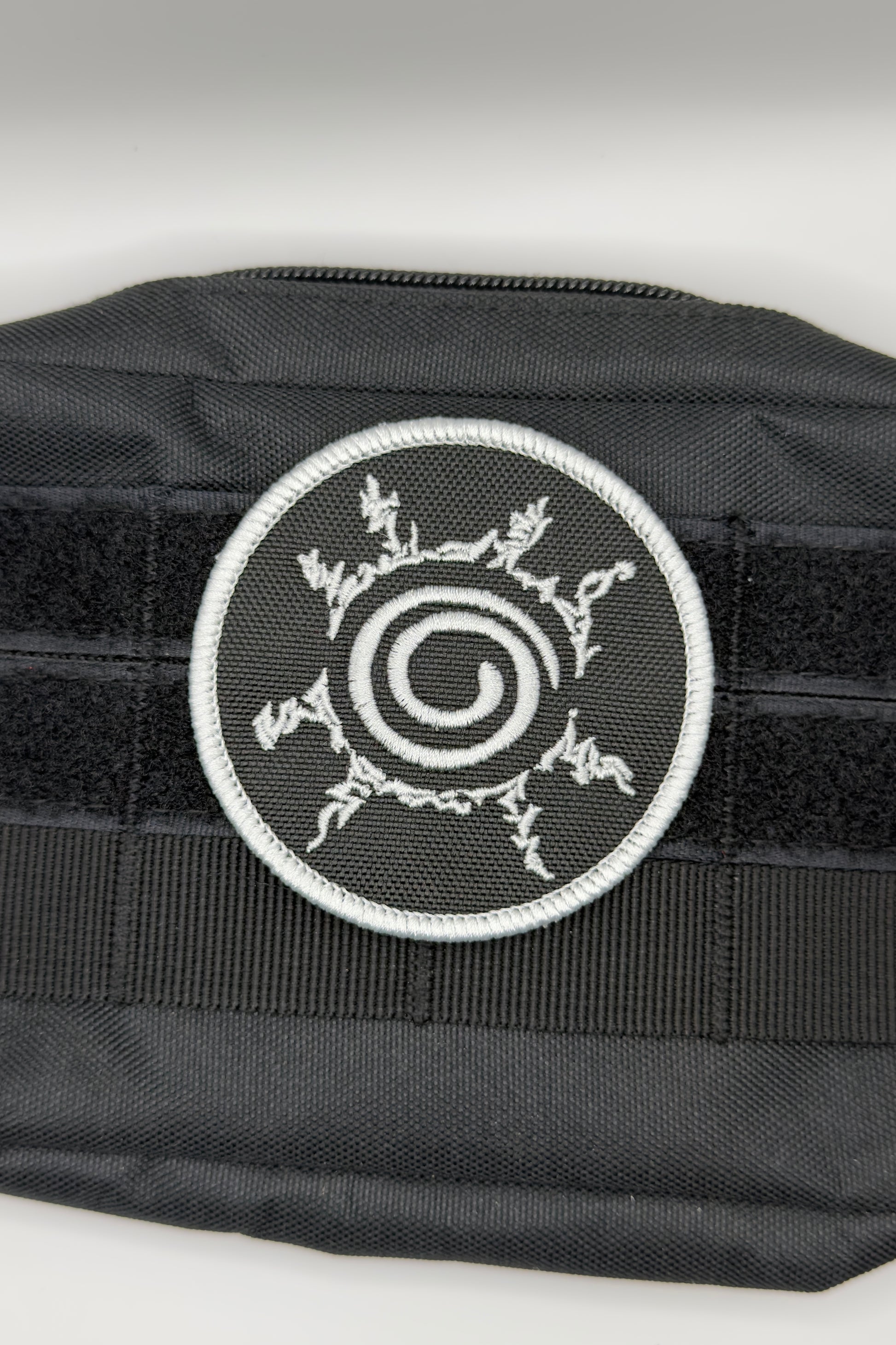 Anime Four Symbols Seal Patch Velcro