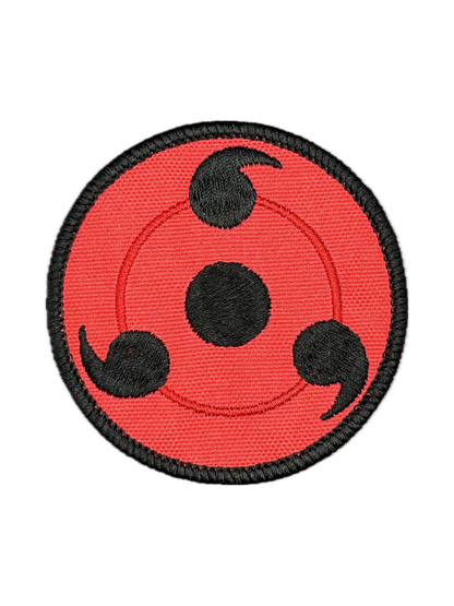 Anime Sharingan Eye Patch Photo