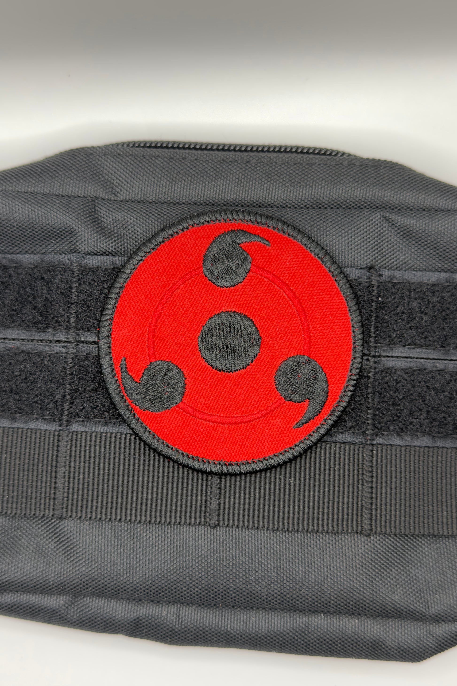 Anime Sharingan Eye Patch Velcro