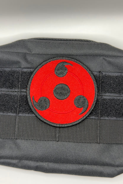 Anime Sharingan Eye Patch Velcro