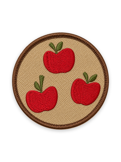 Applejack Patch Photo