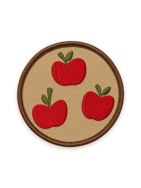 Applejack Patch Photo