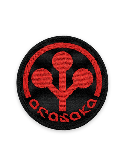 Arasaka Corporation Patch Photo