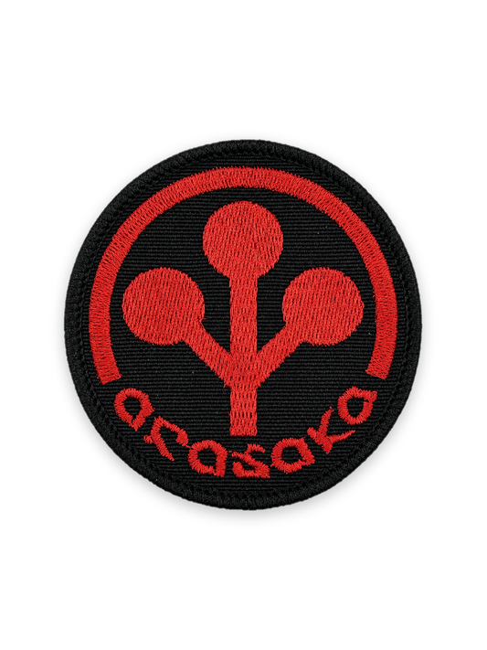 Arasaka Corporation Patch Photo
