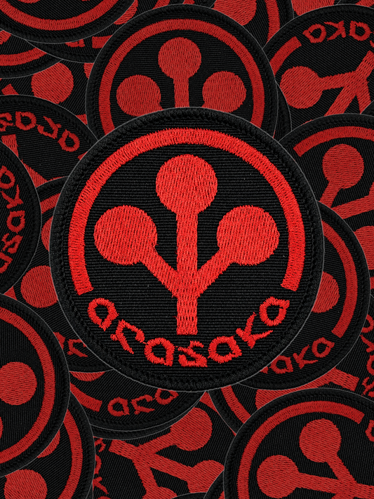 Arasaka Corporation Patch Pile