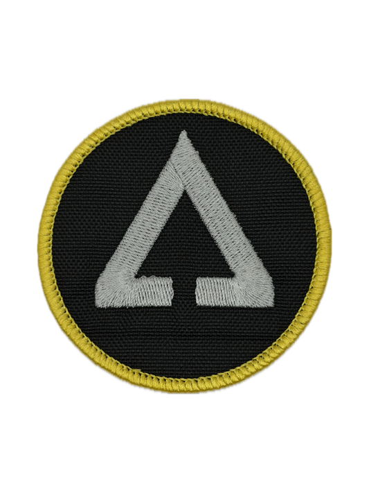 Assault Class Patch: Sew-On, Iron-On, or Velcro