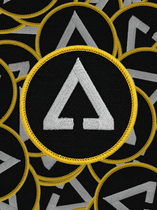 Assault Class Patch Pile