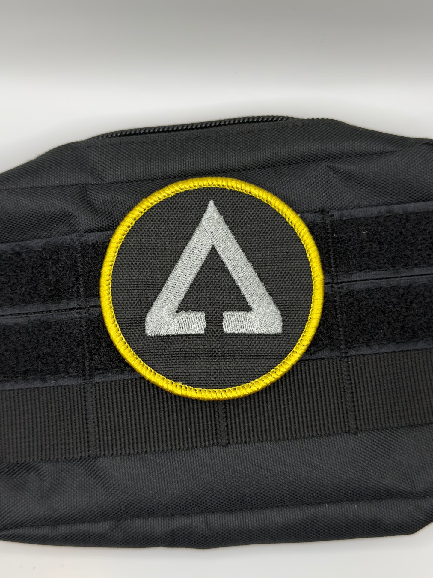 Assault Class Patch: Sew-On, Iron-On, or Velcro