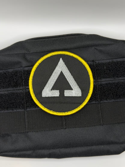 Assault Class Patch: Sew-On, Iron-On, or Velcro