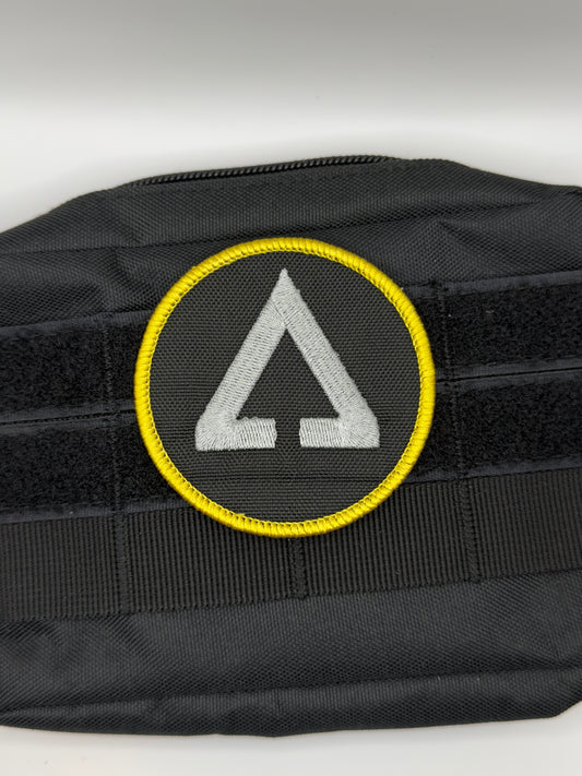 Assault Class Patch Velcro
