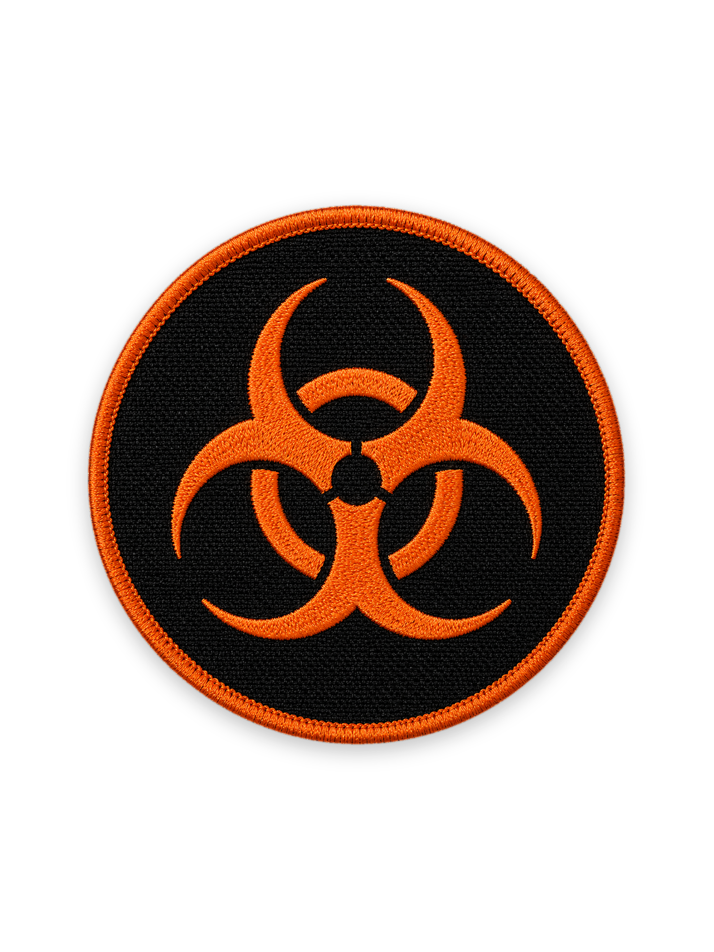 Biohazard Patch Photo