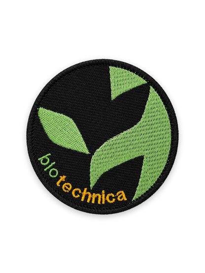 Biotechnica Corporation Patch Photo
