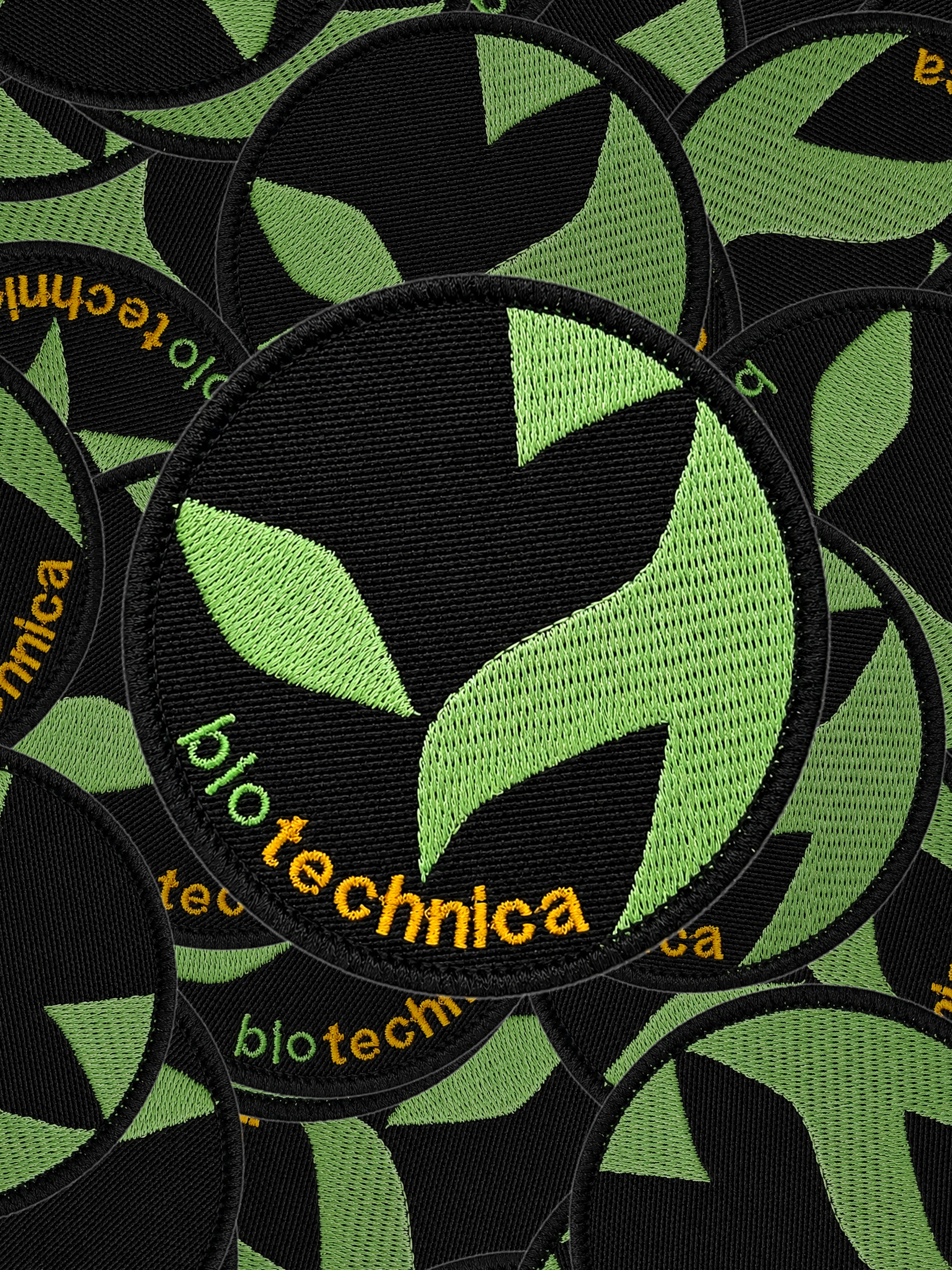 Biotechnica Corporation Patch Pile