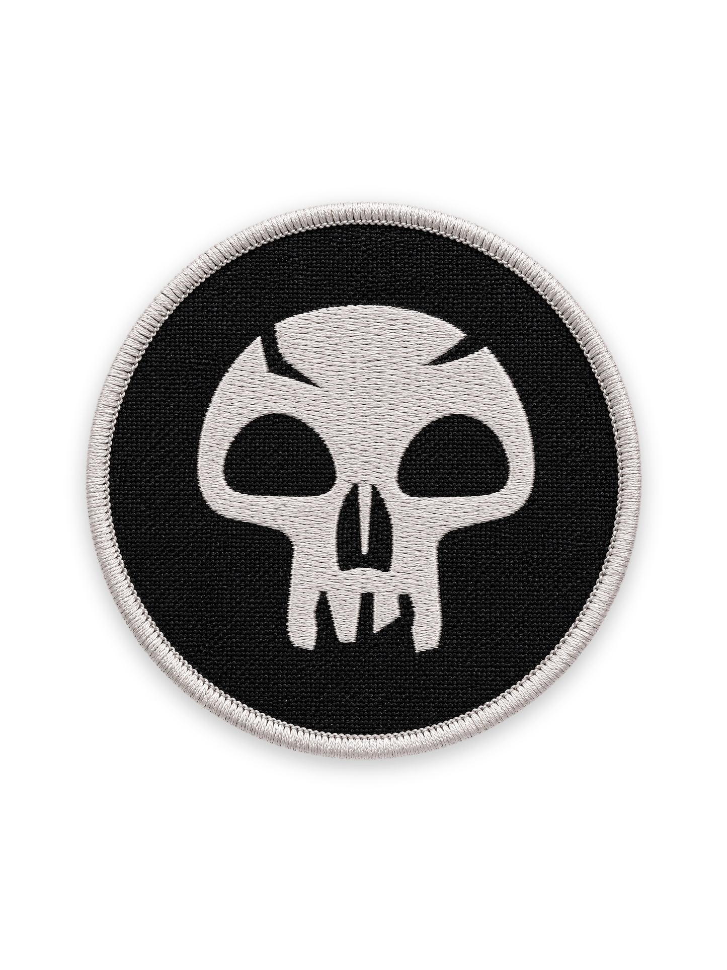 Black Mana Patch Photo