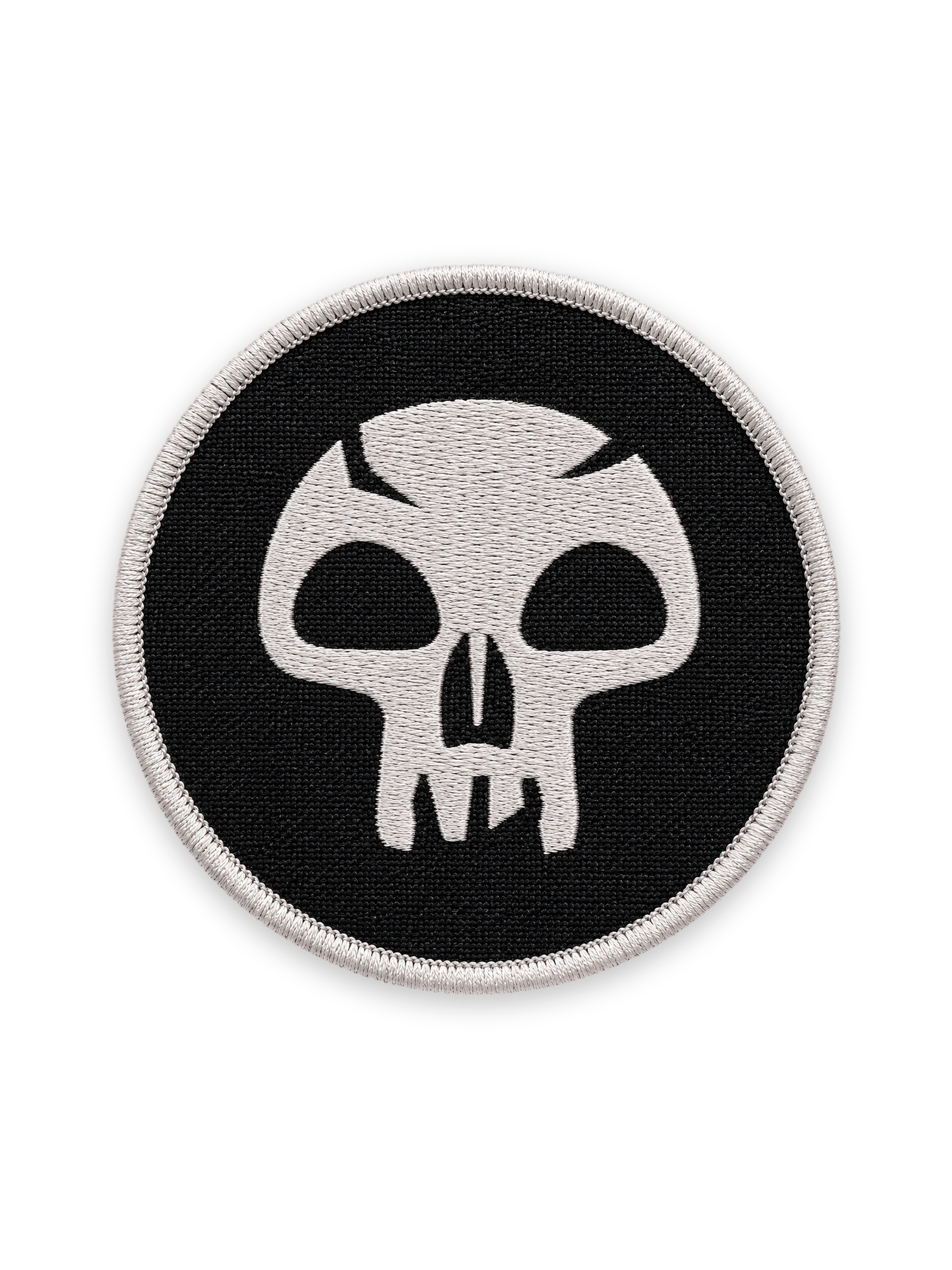 Black Mana Patch Photo