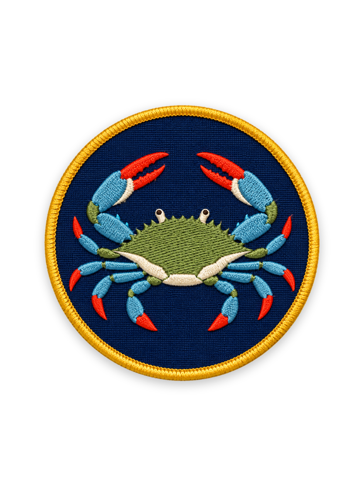 Blue Crab Patch Photo