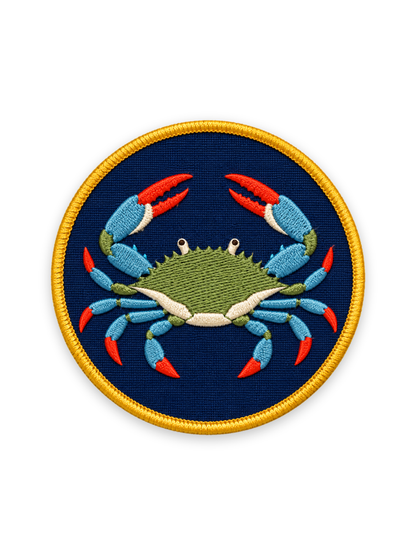 Blue Crab Patch Photo