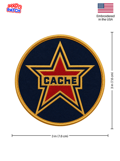 Cache Patch Dimensions