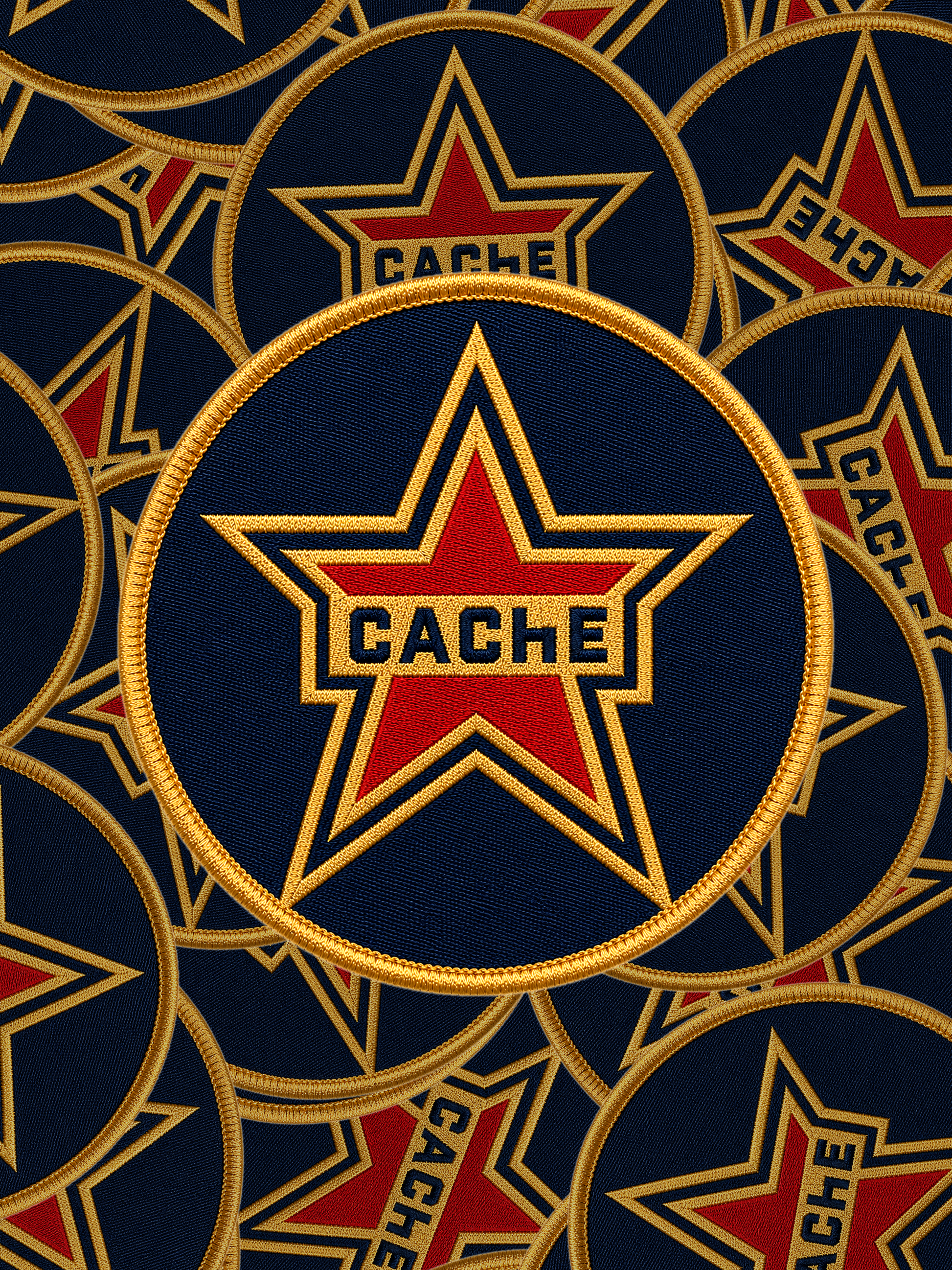 Cache Patch Pile
