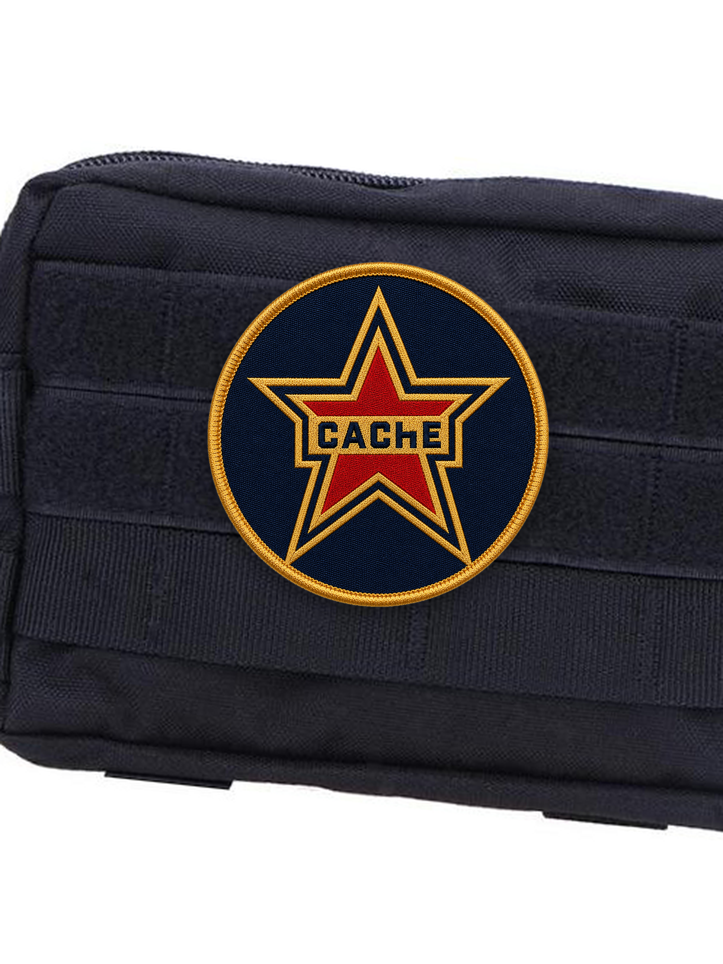 Cache Patch Velcro