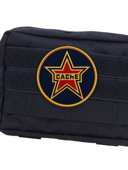 Cache Patch Velcro