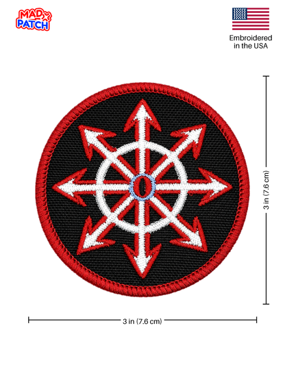 Chaos Undivided Patch Dimensions