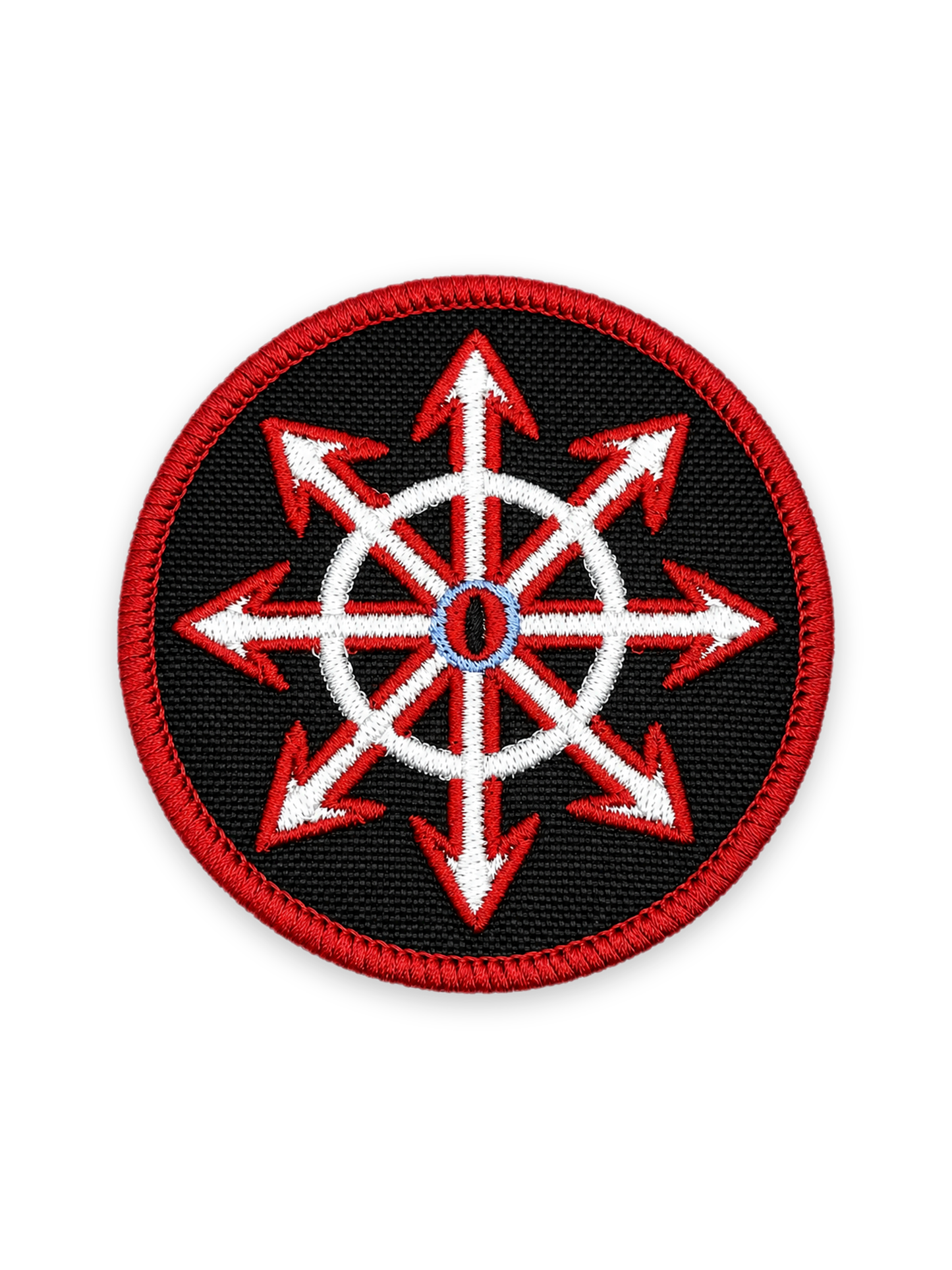 Chaos Undivided Patch Photo