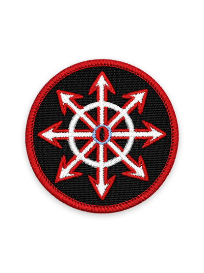 Chaos Undivided Patch Photo