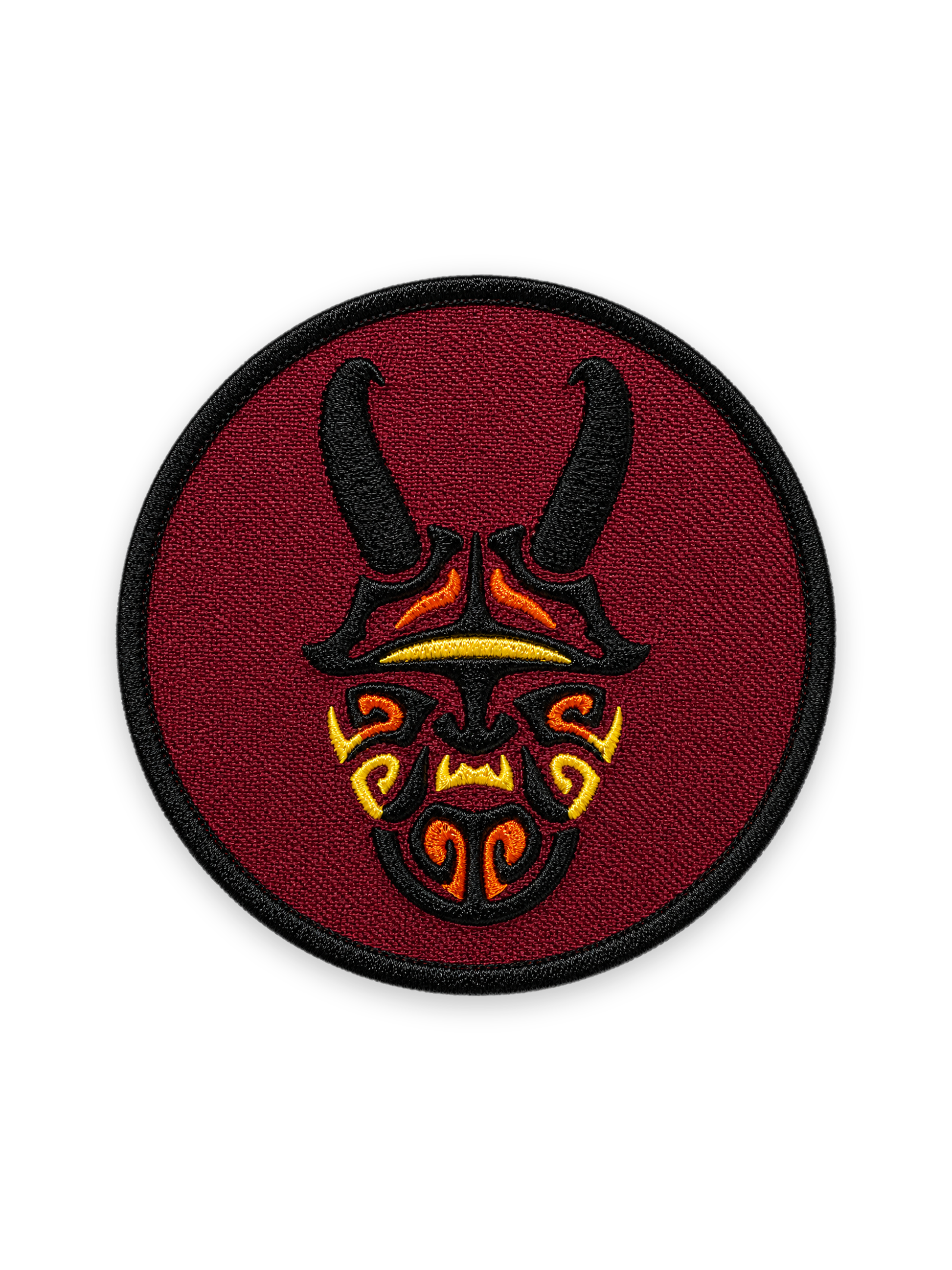 Clavicus Vile Daedric Prince Patch Photo