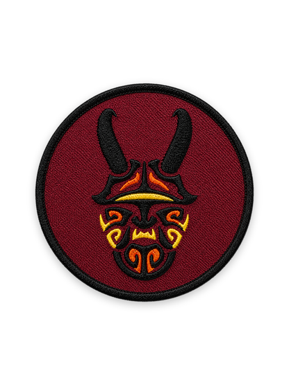 Clavicus Vile Daedric Prince Patch Photo