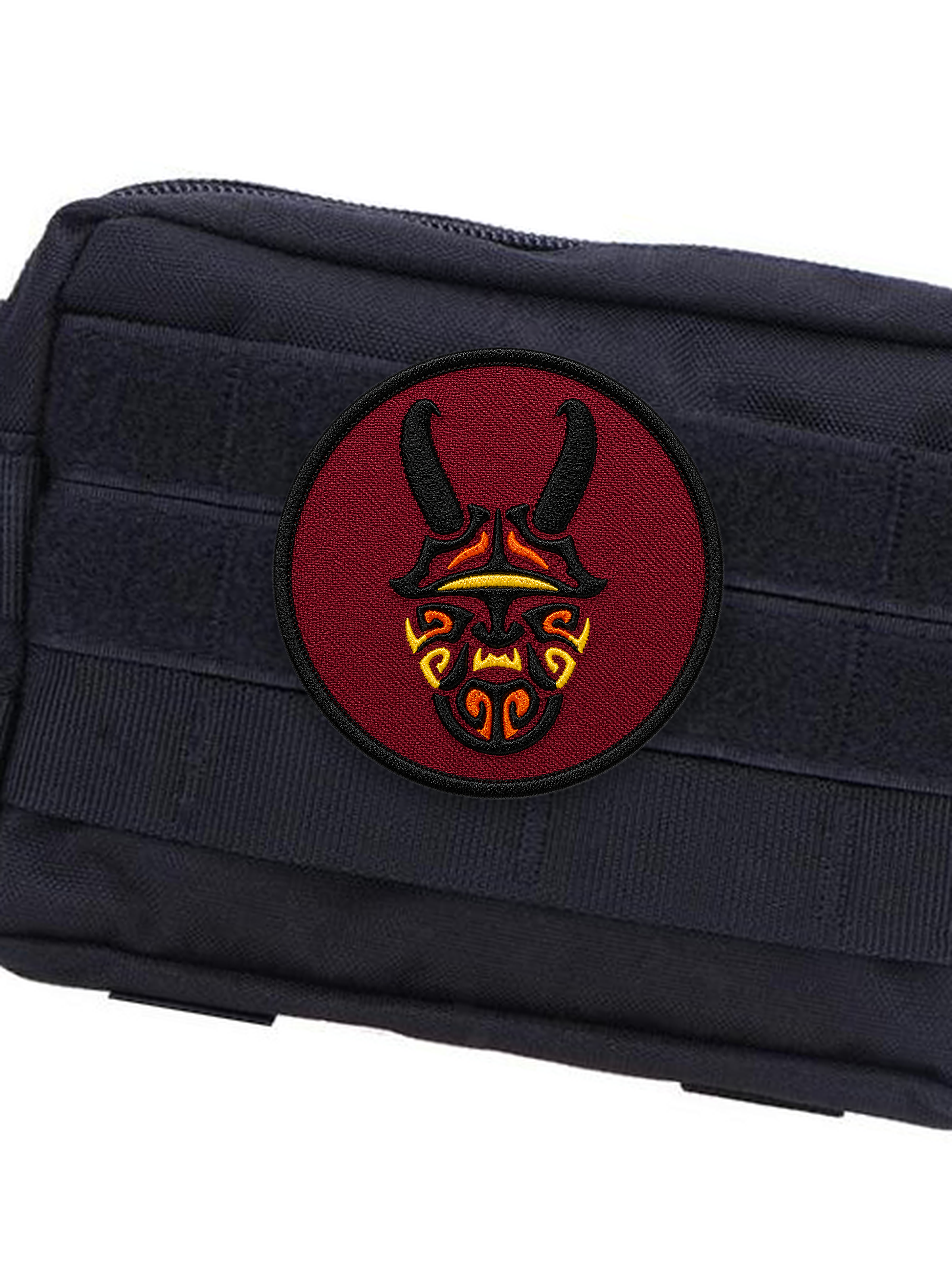 Clavicus Vile Daedric Prince Patch Velcro